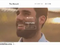 Sites similar to themensch.me