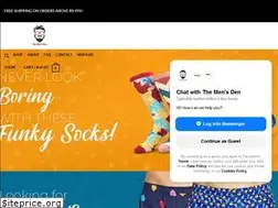 Sites similar to themensden.pk