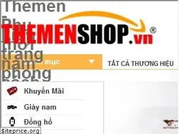 Sites similar to themenshop.vn