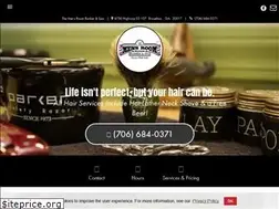 Sites similar to themensroombarberandspa.com