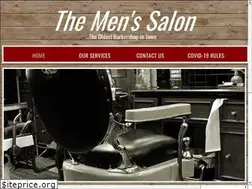 Sites similar to themenssalon.com