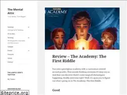 Sites similar to thementalattic.com