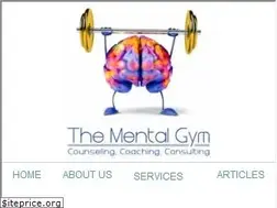 Sites similar to thementalgym.org