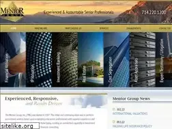 Sites similar to thementorgroup.biz