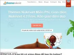 Sites similar to themenukeviet.com