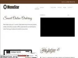 Sites similar to themenustar1.com