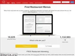 Sites similar to themenyuapp.com