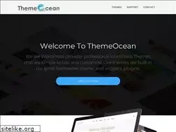 Sites similar to themeocean.net
