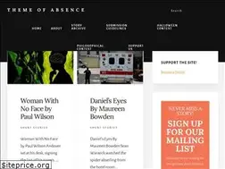 Sites similar to themeofabsence.com