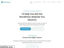 Sites similar to themeora.com