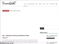Sites similar to themeorbit.net