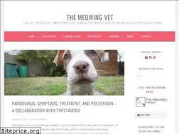 Sites similar to themeowingvet.com