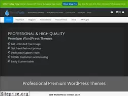 Sites similar to themepacific.com