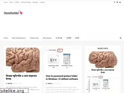 Sites similar to themepacknet.blogspot.com