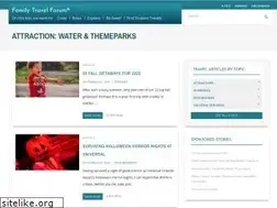 Sites similar to themeparkmamas.com