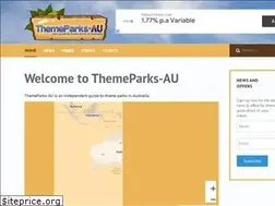 Sites similar to themeparks-au.com