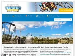 Sites similar to themeparks-deutschland.de