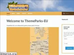 Sites similar to themeparks-eu.com