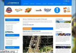 Sites similar to themeparks-uk.com