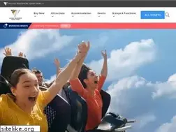 Sites similar to themeparks.com.au