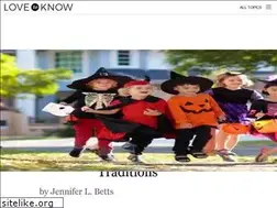 Sites similar to themeparks.lovetoknow.com