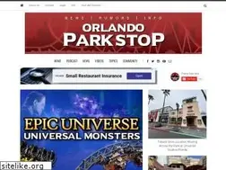 Sites similar to themeparkstop.com