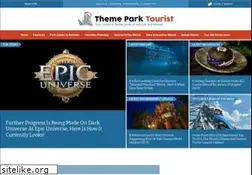 Sites similar to themeparktourist.com