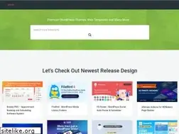 Sites similar to themepeaks.com