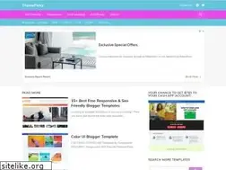 Sites similar to themepicky.blogspot.com