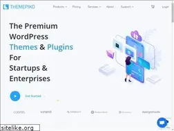Sites similar to themepiko.com