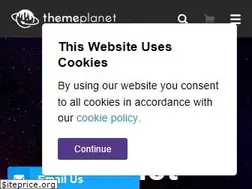 Sites similar to themeplanet.com