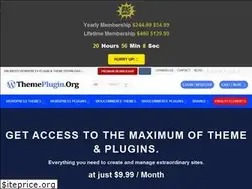 Sites similar to themeplugin.org