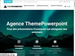Sites similar to themepowerpoint.fr