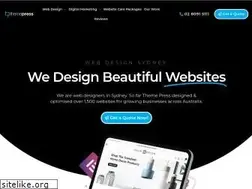 Sites similar to themepress.com.au