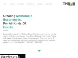 Sites similar to themepro.co.nz