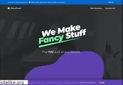 Sites similar to themepunch.com