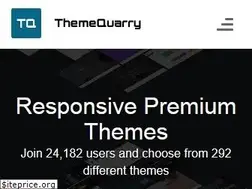 Sites similar to themequarry.com
