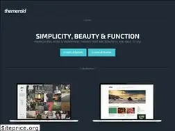 Sites similar to themeraid.com