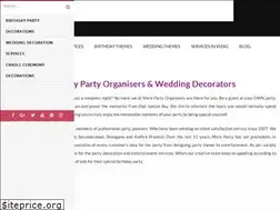 Sites similar to themeraparty.com