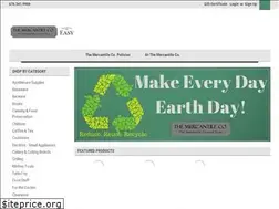 Sites similar to themercantileco.com