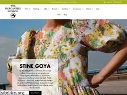 Sites similar to themercantilelondon.com