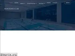 Sites similar to themercedesclub.com