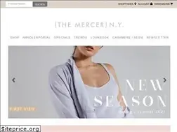 Sites similar to themercerny.com