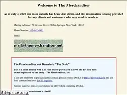 Sites similar to themerchandiser.net