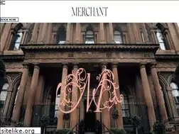 Sites similar to themerchanthotel.com