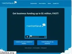Sites similar to themerchantlendr.com
