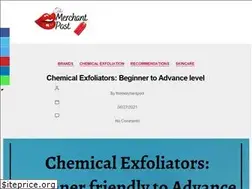 Sites similar to themerchantpost.com