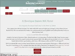 Sites similar to themerchantsalem.com