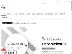 Sites similar to themerclub.com