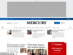 Sites similar to themercury.com.au